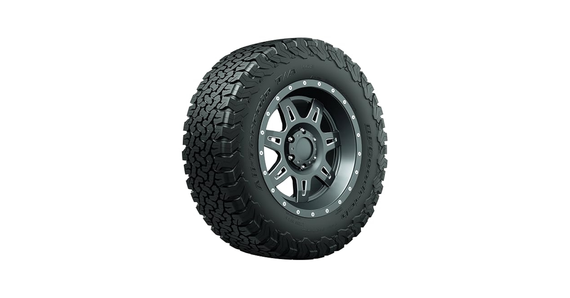 福鷹　BFGoodrich All-Terrain KO2 2本セット BFGoodrich All-Terrain KO2 Tire – Koritas Tires